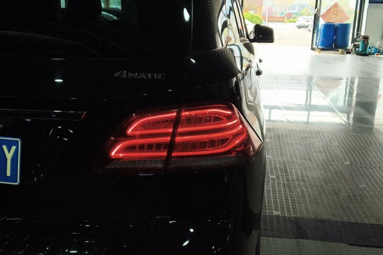 Used Mercedes-Benz GLE-Class 2018 GLE 400 4MATIC U.S. specification
