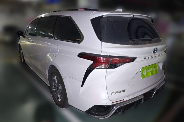 Used Toyota Sienna 2021 2.5L Hybrid Comfort Edition
