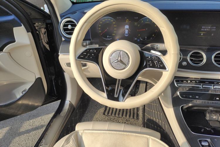 Used Mercedes-Benz E-Class 2022 Updated E 300 L Luxury Edition