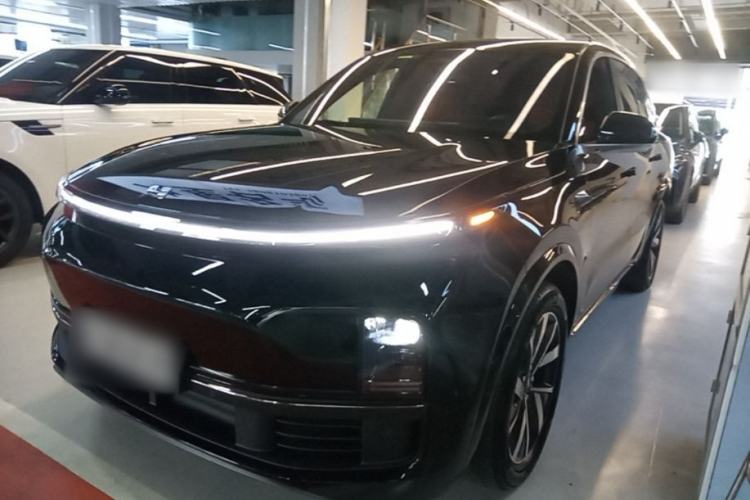 Used Li Auto L8 2023 Air model Guazi used car, China used car export, Used car for sale, Used cars, Cheapest cars for sale