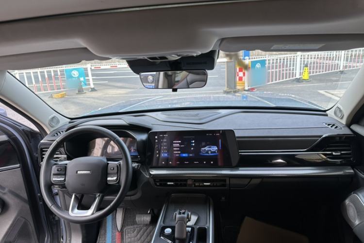 Used Haval X DOG 2022 1.5T DCT Two-Wheel Drive Trendy Edition
