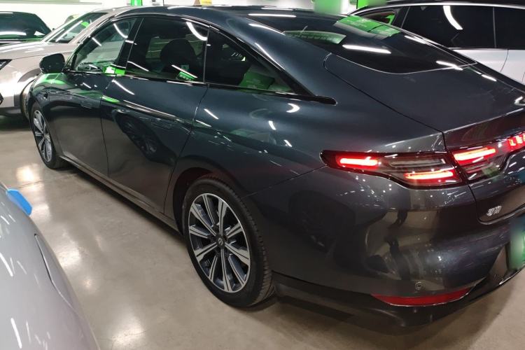 Used Leapmotor C01 2023 606 Comfort Edition Left Side