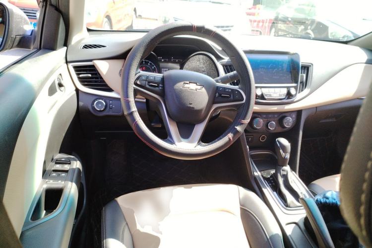 Used Chevrolet Monza 2022 320 Automatic Enjoyment Edition
