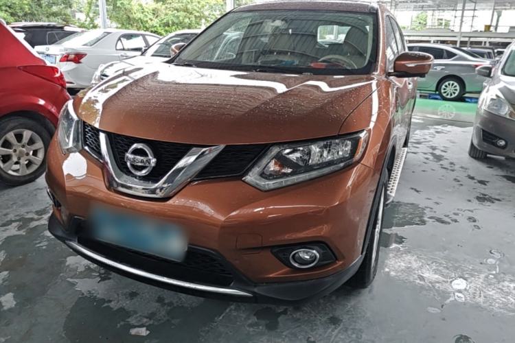 Used Nissan X-Trail 2014 2.0L CVT Comfort Edition 2WD