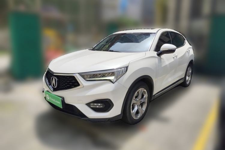 Used Acura CDX 2019 1.5T Two-Wheel Drive Deluxe Edition