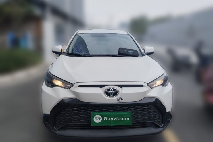 Used Toyota FRONTLANDER 2024 2.0L CVT Elite Edition
