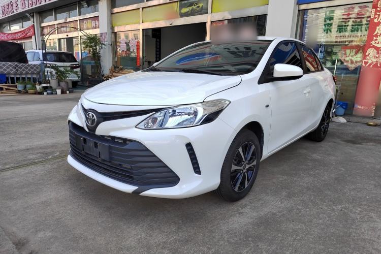 Used Toyota Vios 2019 1.5L CVT Innovation Edition