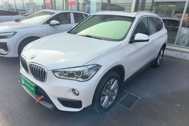 Used BMW X1 2019 sDrive20Li Leading Model