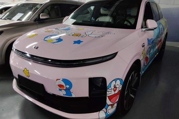 Used Li Auto L6 2024 Pro Model