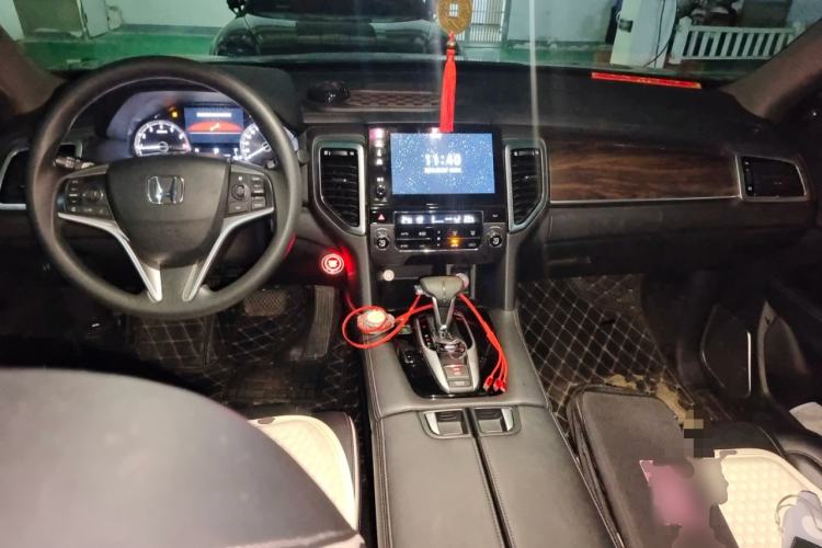 Used Honda UR-V 2017 240TURBO Two-Wheel Drive Classic Edition China V