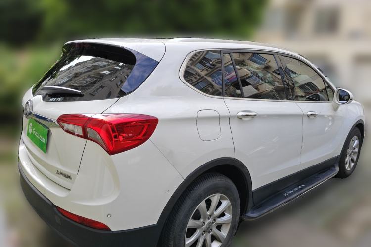 Used Buick Envision 2018 20T Two-Wheel-Drive Elite Model