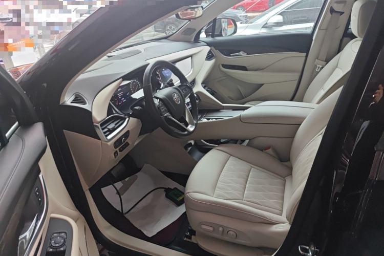 Used Buick Enclave 2022 652T 4x4 Avenir 6-Seater
