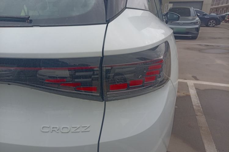 Used Volkswagen ID.4 CROZZ 2025 Pure Edition
