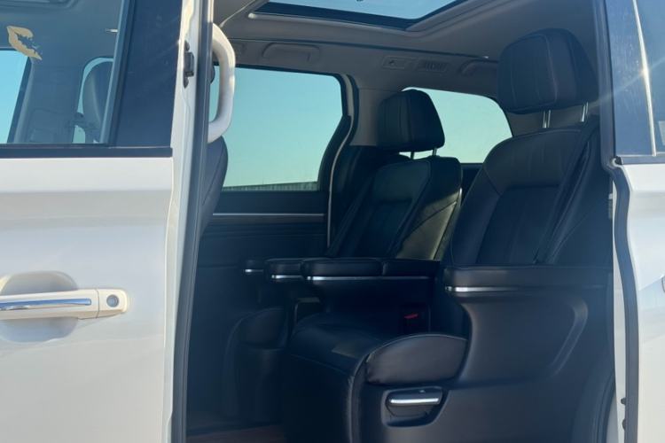 Used GAC Trumpchi M8 2021 Lingxiu Series 390T Ultimate Edition
