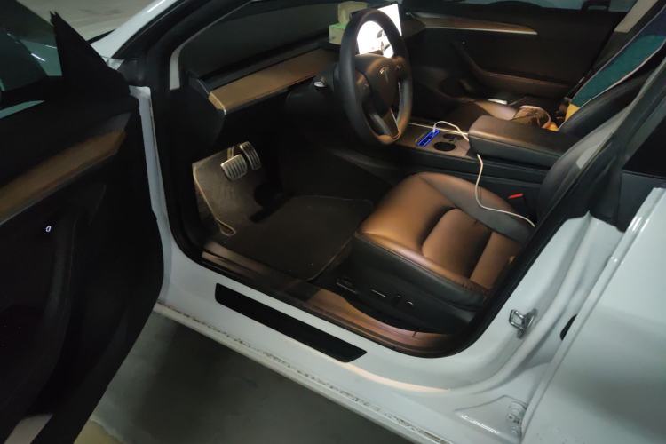 Used Tesla Model 3 2022 Performance High-Performance All-Wheel-Drive Version