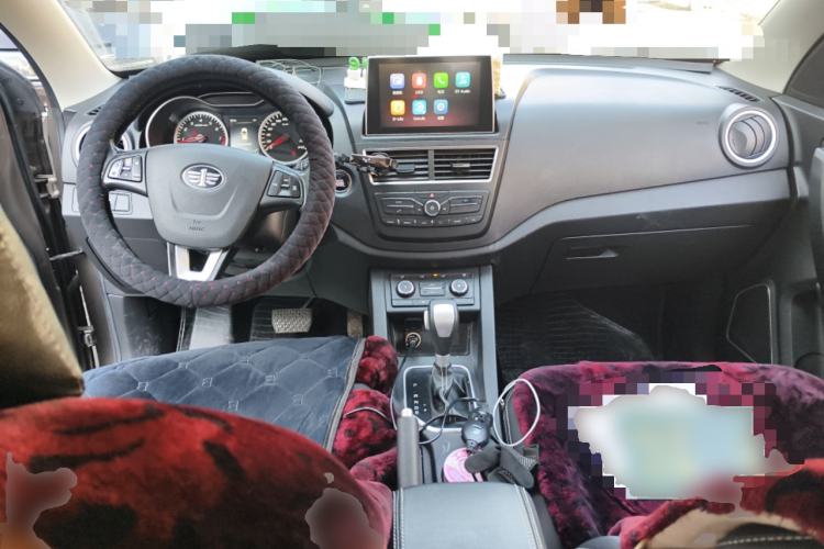 Used Bestune X40 2018 Internet Celebrity Edition 1.6L Automatic Connected Smart Cool Type