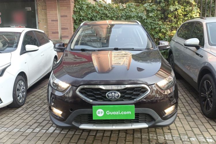 Used FAW Junpai D60 2015 1.5L Manual Standard Edition
