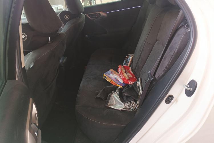 Used Lexus CT 2017 CT200h Elite Edition Solid Color China V Standard
