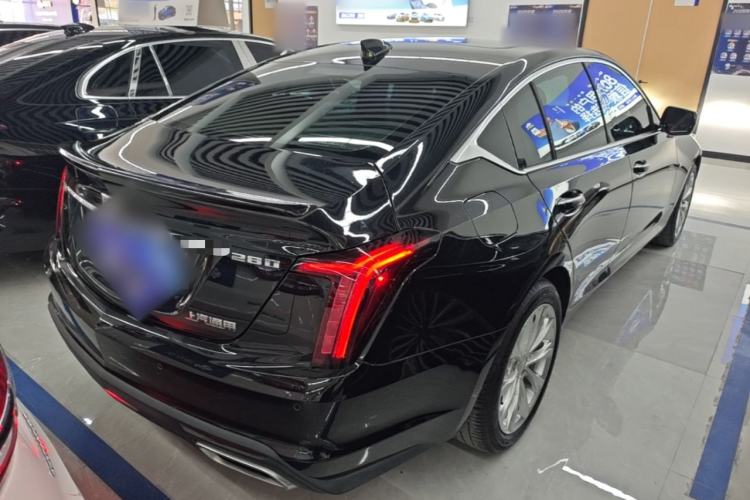 Used Cadillac CT5 2022 28T Luxury Version (Standard Edition)