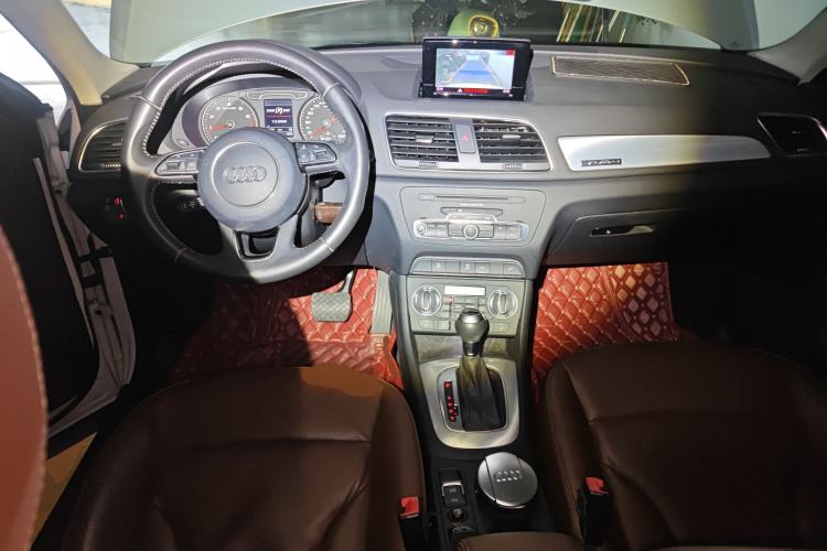 Used Audi Q3 2013 35 TFSI quattro Luxury Model