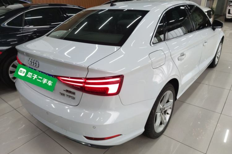 Used Audi A3 2019 Limousine 35 TFSI Ambition China VI