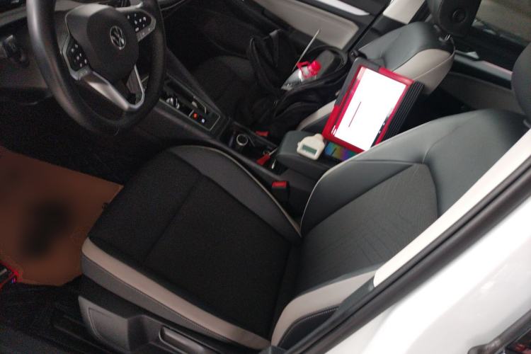 Used Volkswagen Golf 2021 280TSI DSG Pro Left Front Seat