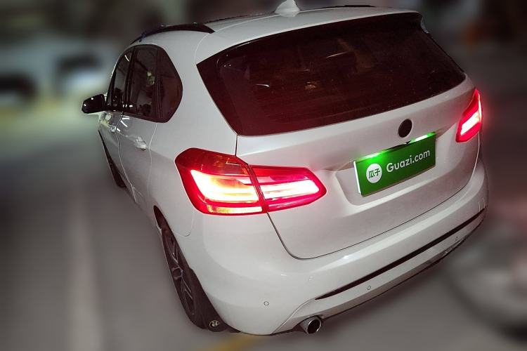 Used BMW 2 Series Active Tourer 2016 218i Sports Design Package