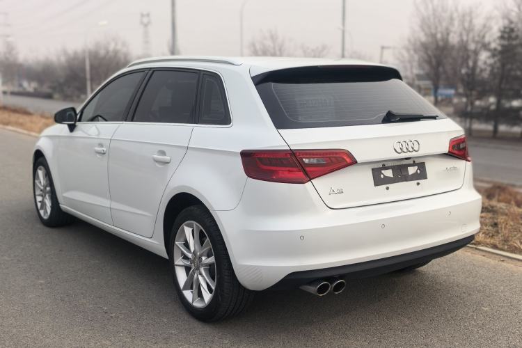 Used Audi A3 2016 Sportback 35 TFSI Style Edition Exterior 5