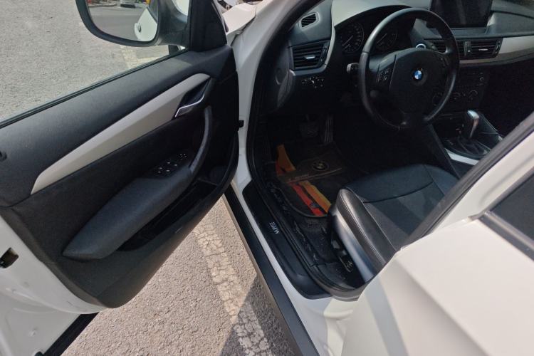 Used BMW X1 2012 sDrive18i Fashion Model Driver Seat