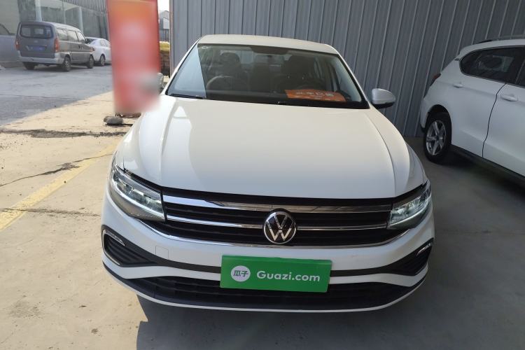 Used Volkswagen Bora 2023 200TSI DSG Comfort Edition Front