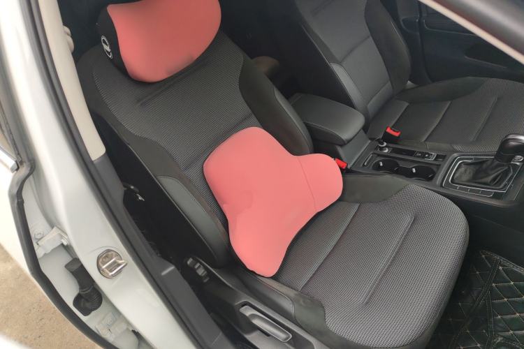 Used Volkswagen Golf 2020 Zhiai Edition 280TSI DSG Comfort Model Right Front Seat