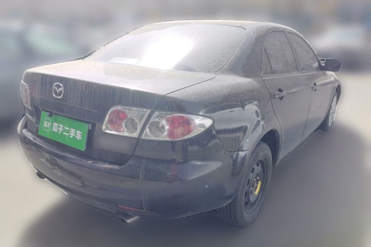 Used Mazda 6 2013 2.0L Automatic Fashion Edition
