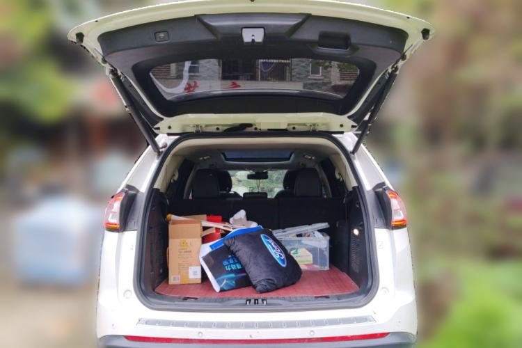 Used Ford Edge 2016 EcoBoost 245 Four-Wheel Drive Titanium Edition 7-Seater