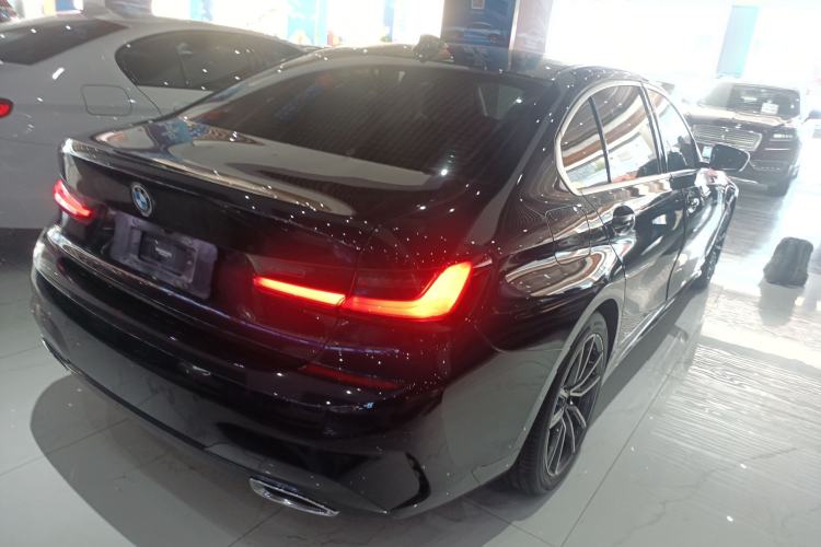 Used BMW 3 Series 2022 Restyled 320Li M Sport Package
