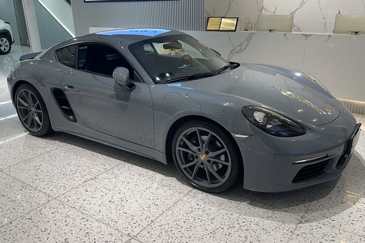 Used Porsche 718 2022 Cayman 2.0T