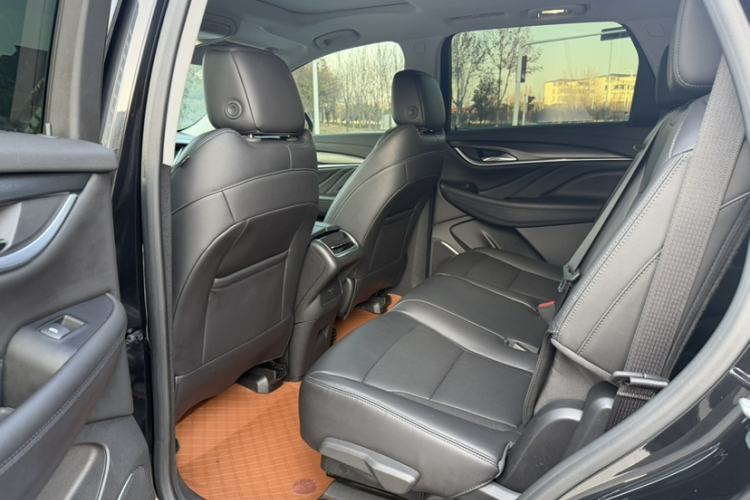 Used Buick Enclave 2020 28T Two-Wheel Drive Zhanqi Version
