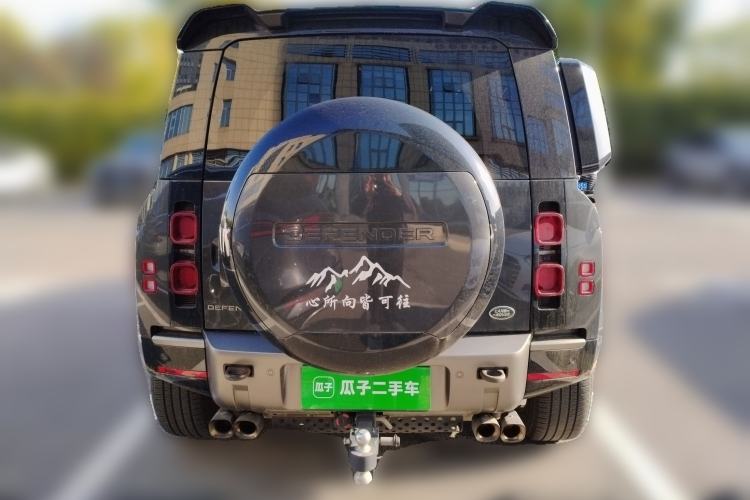 Used Land Rover Defender 2023 110 3.0T P400 X-DYNAMIC HSE