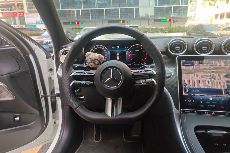 Used Mercedes-Benz C-Class 2024 Restyled C-Class 260 L Sport Edition