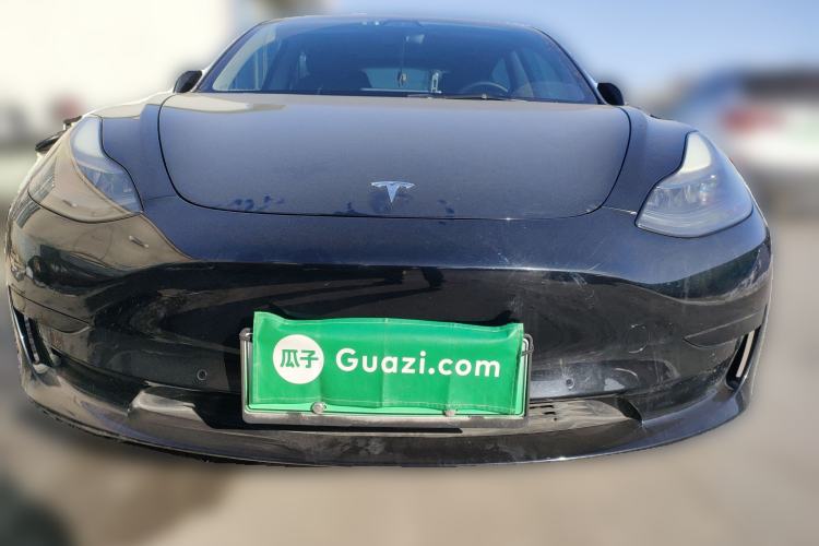 Used Tesla Model 3 2021 Standard Range Rear-Wheel Drive Upgraded Version 3D6