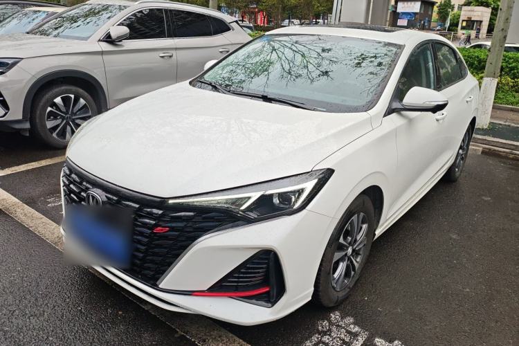 Used CHANGAN Eado 2023 Changan Edition PLUS Blue Whale NE 1.4T GDI DCT Prestige Version