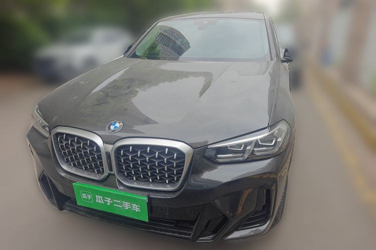 Used BMW X4 2022 xDrive 30i M Sport Package Front