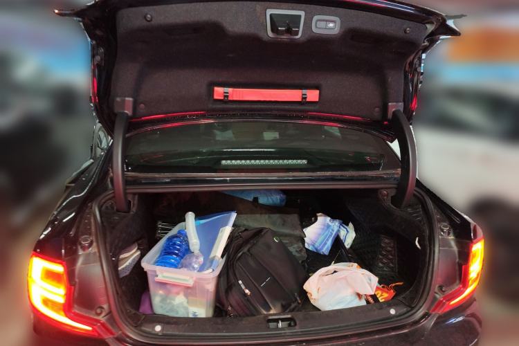 Used Volvo S90 2017 T5 Smart Luxury Edition