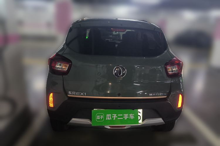 Used Dongfeng NAMMI BOX 2022 Champion Edition Light Wind Version 201KM Standard Model Rear