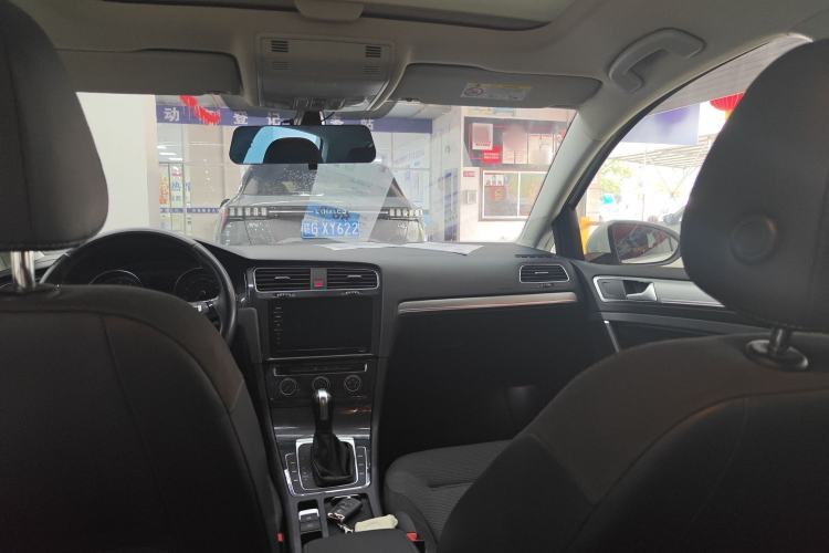 Used Volkswagen Golf 2020 280TSI DSG Comfort Version
