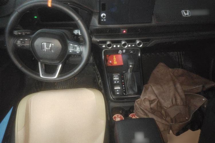 Used Honda Breeze 2025 240TURBO Two-Wheel-Drive Luxury Edition 5 Seats
