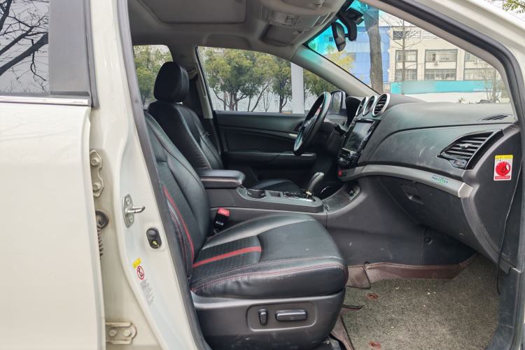 Used BYD S7 2015 2.0T Automatic Prestige Model