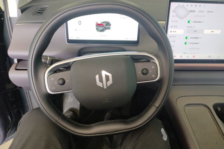 Used Leapmotor C10 2024 530 LiDAR Edition