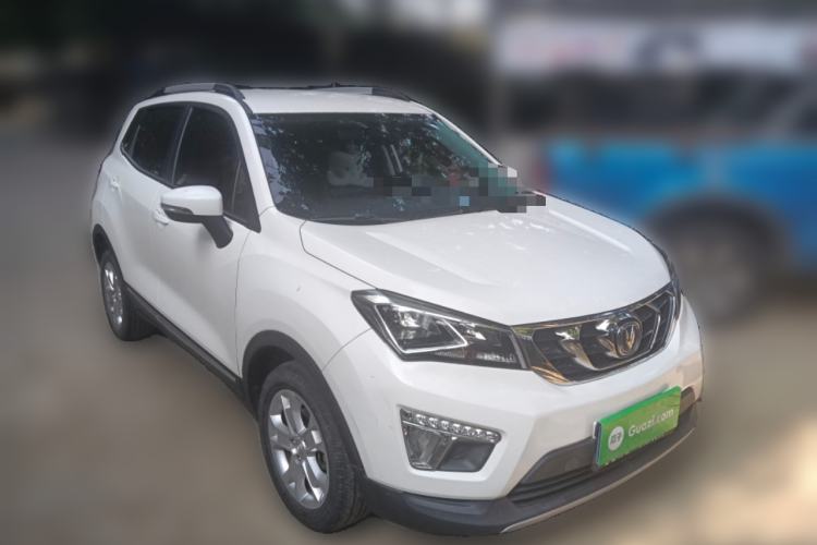 Used Changan CS15 2016 1.5L Manual Fashion Edition