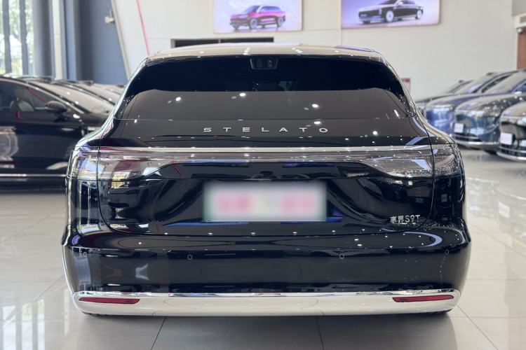 Used Hima S9T 2025 Model Pure Electric Four-Wheel-Drive Ultra