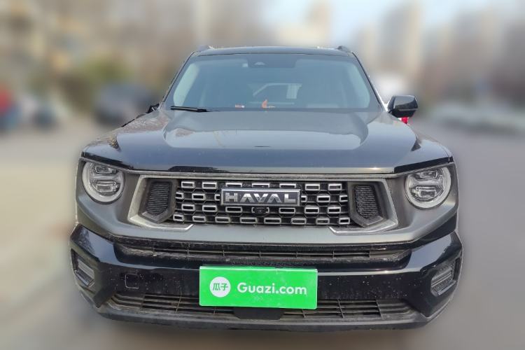 Used Haval H Dog 2023 1.5T Two-Wheel Drive Chao Ye Version Plus